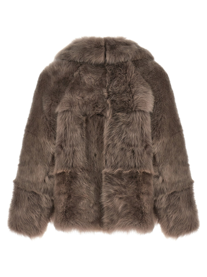 Toscana Fur Gray