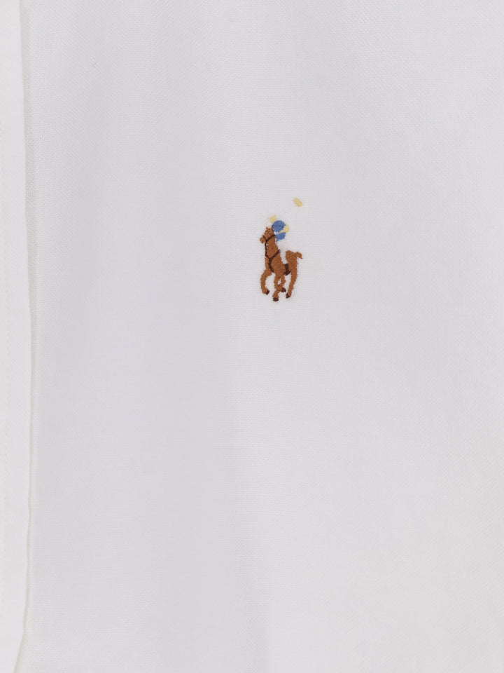 Polo Ralph Lauren Shirts - BSRWHITE | 19a0528e675d10805f7419677634876530eafe22