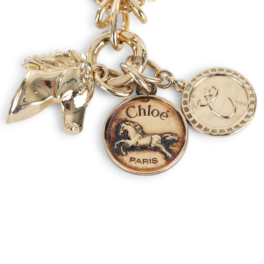 Chloè Bijoux - VINTAGE GOLD | 8b96c073f49f0c527407c07ce0c5f2083997e7a7