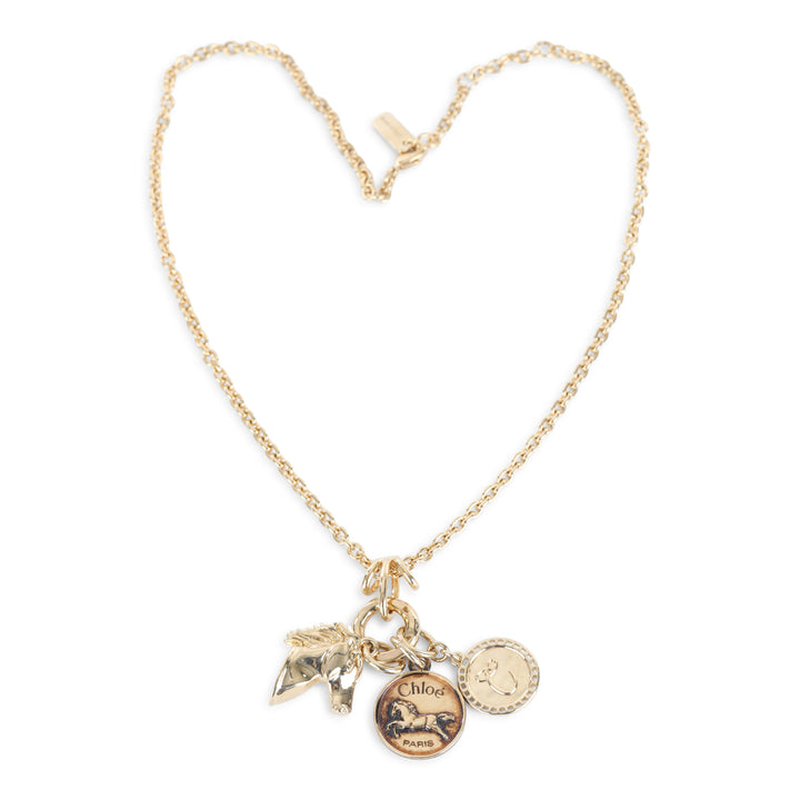 Chloè Bijoux - VINTAGE GOLD | 2ba2112e4e9c6f8c029f2d81a7261a4e023c14e2