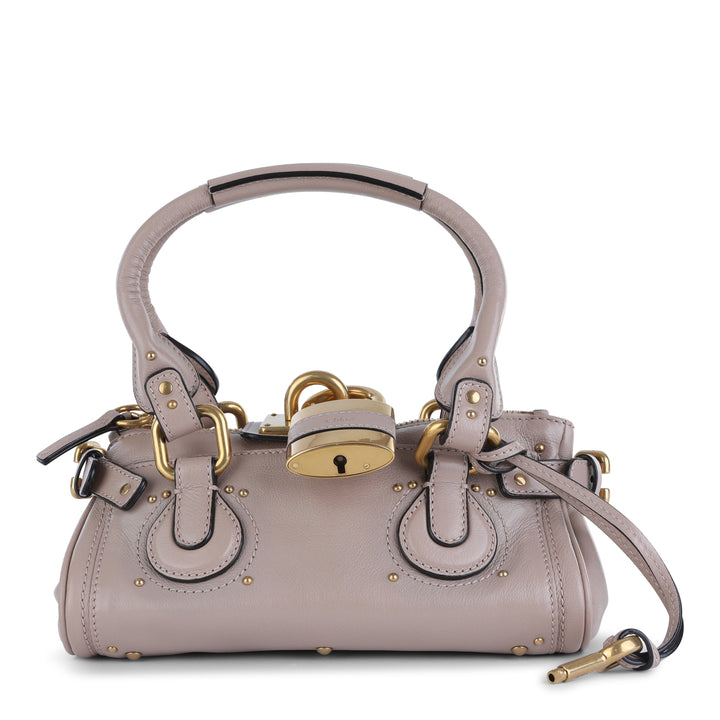 Chloè Bags - EARTHY PINK | 10a95b44956efbd2eeaa63ae3126272b041b77f3