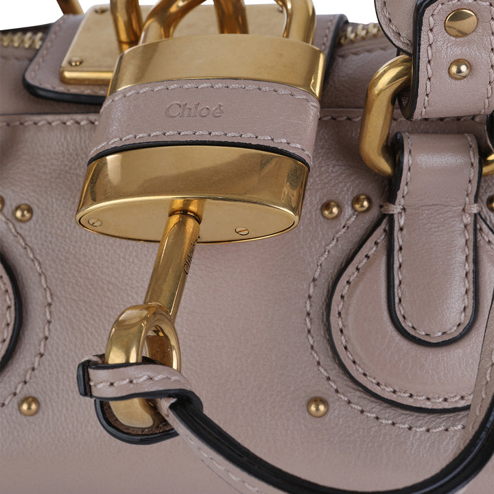 Chloè Bags - EARTHY PINK | 2120a1d07bec70343e1ef68af9ab1ecf26077219