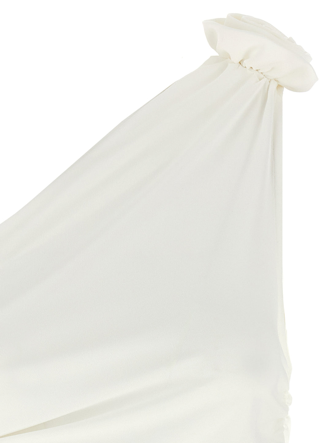 Magda Butrym 01 Tops - White | ccbaea271f859bb1cd426d1d58ae331c0608ae3a