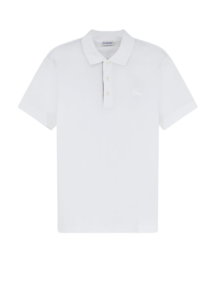 Burberry T-shirts and Polos - WHITE | 4300fa0984ef0d9d8ea8744e23334a1852c28ee9