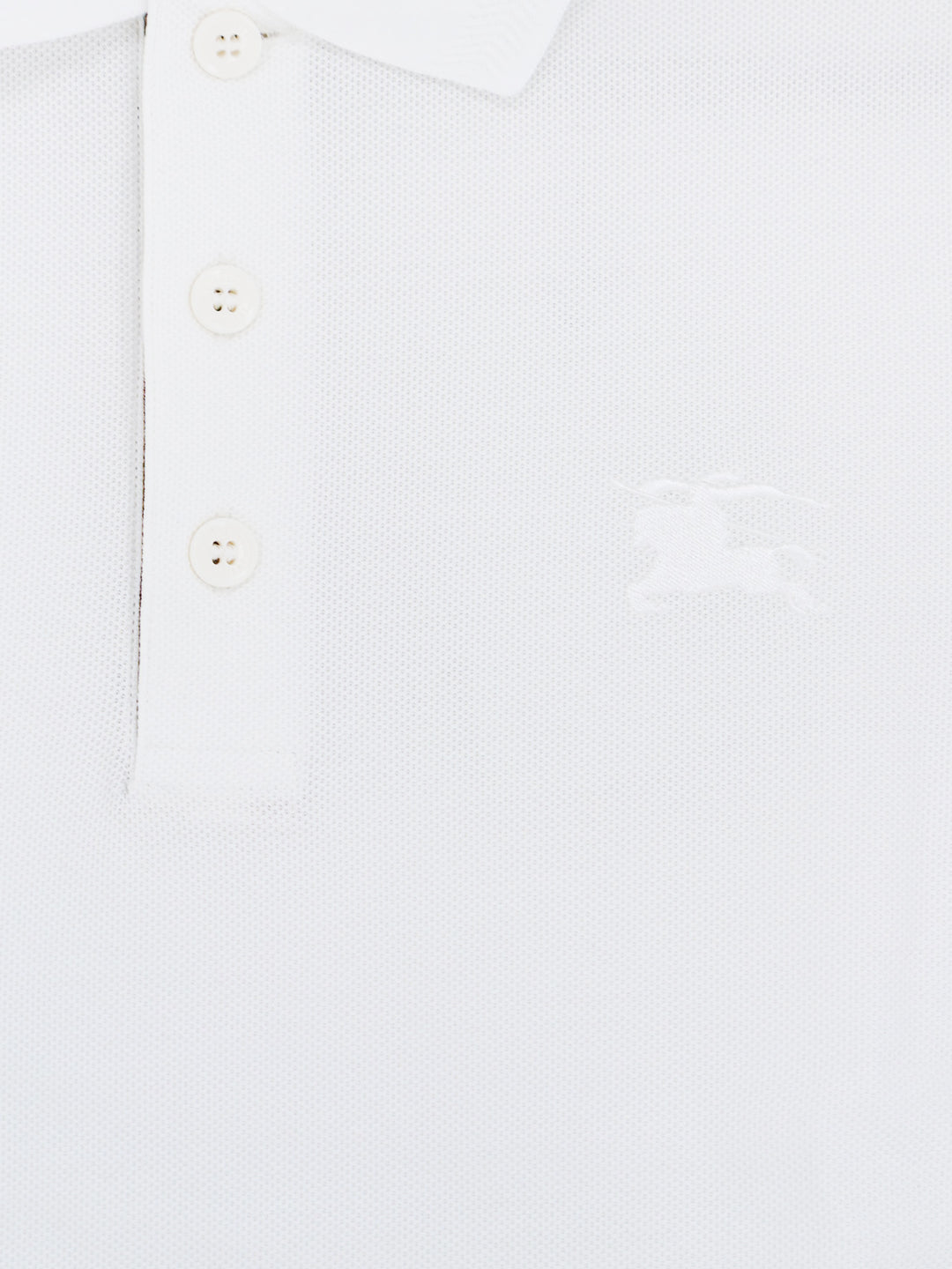 Burberry T-shirts and Polos - WHITE | e77f44e3635f999560583f3e8a6aec39f711a360