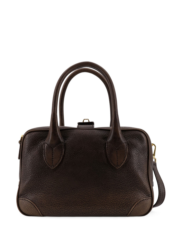 Golden Goose Bags - CREMAMARRONE | 6a910e0d64cc6f3f7f7e628ac93d6f1efd646837