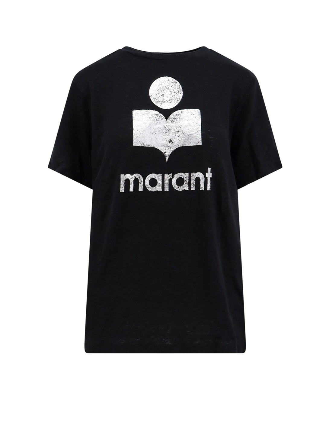 Marant Etoile T-shirts and Polos - BLACK | 30c720a221d060cf0d9d09cdb6fef5d425894959