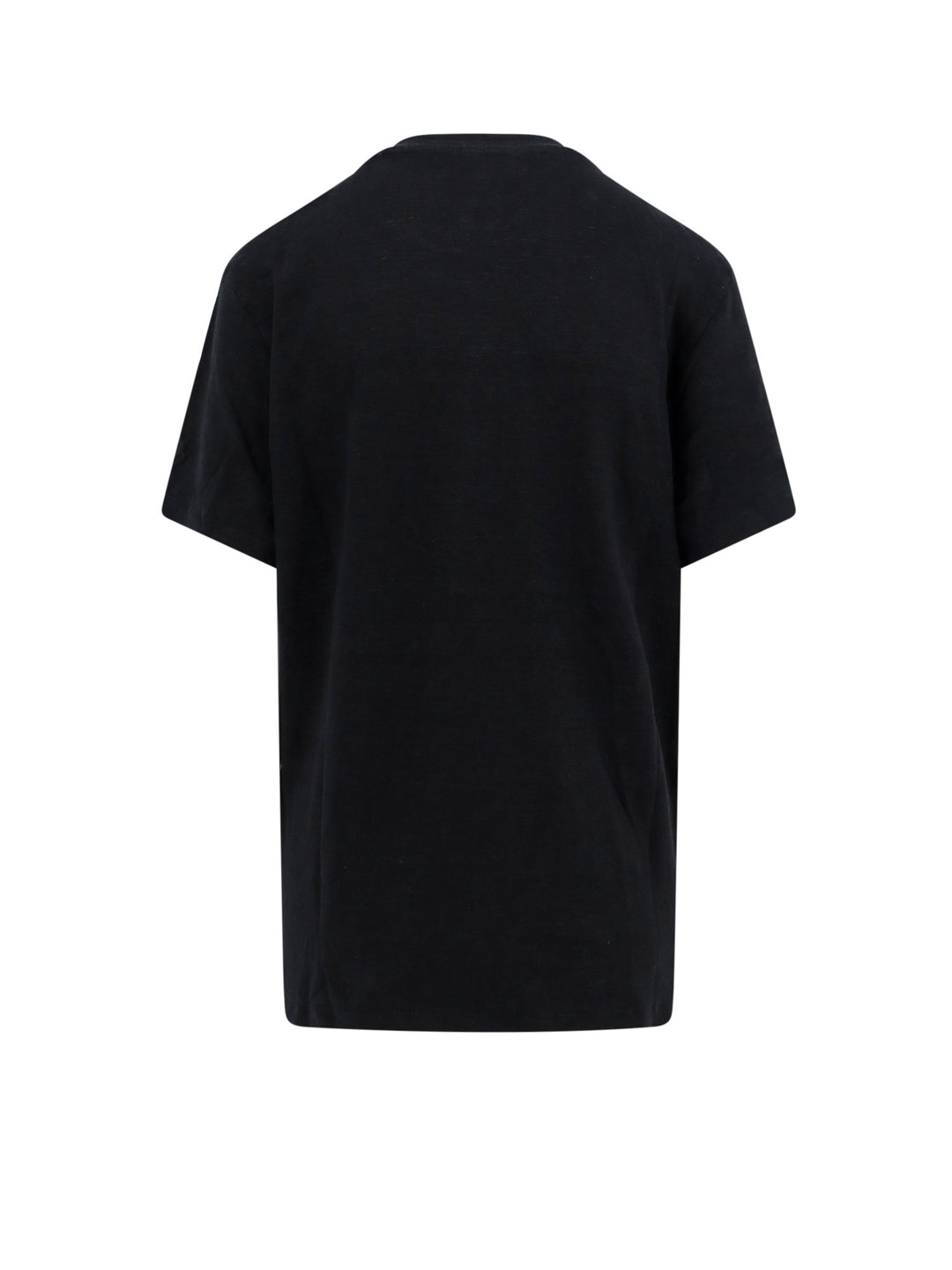 Marant Etoile T-shirts and Polos - BLACK | 236a9e0ce54fd73fcbd221f016f0ee6fcae28054