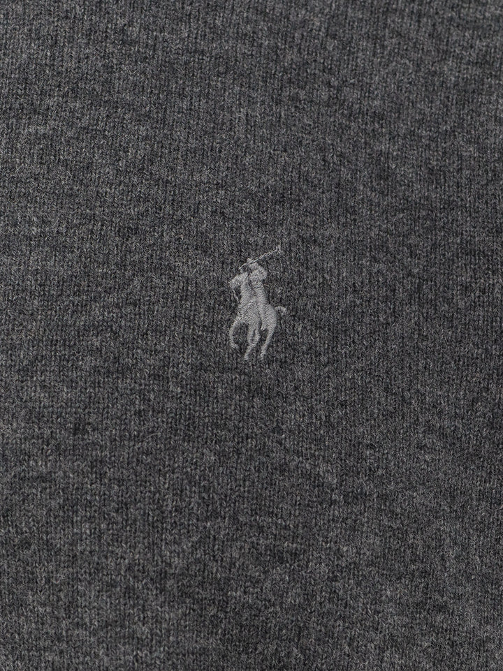 Polo Ralph Lauren Sweaters - DARKCHARCOALHEATHER | 57f6cab5ae7205ac9c74a542fe8a8a1faa420e61