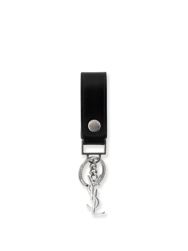 Cassandre Leather Key Ring