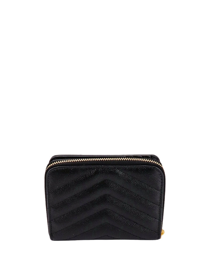 Saint Laurent Wallets - Dark | e4f675da453a578bac4e6a42c2bab3c36e5d3b5e