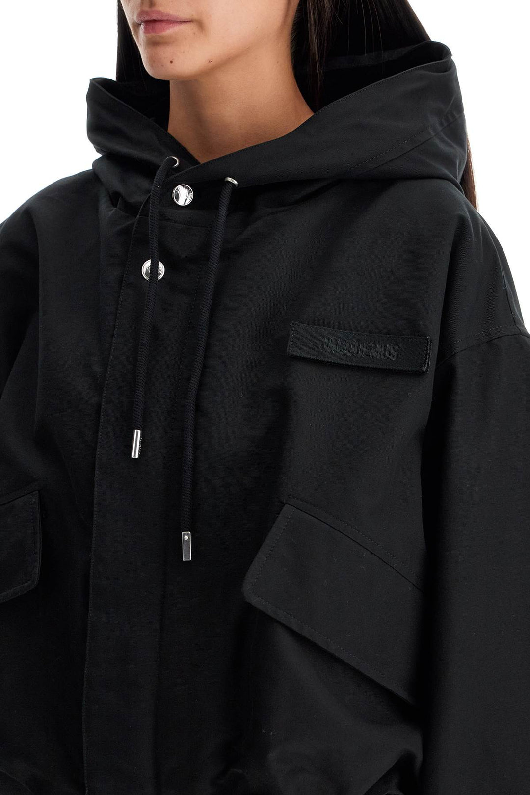 Short Caraco Parka Jacket '