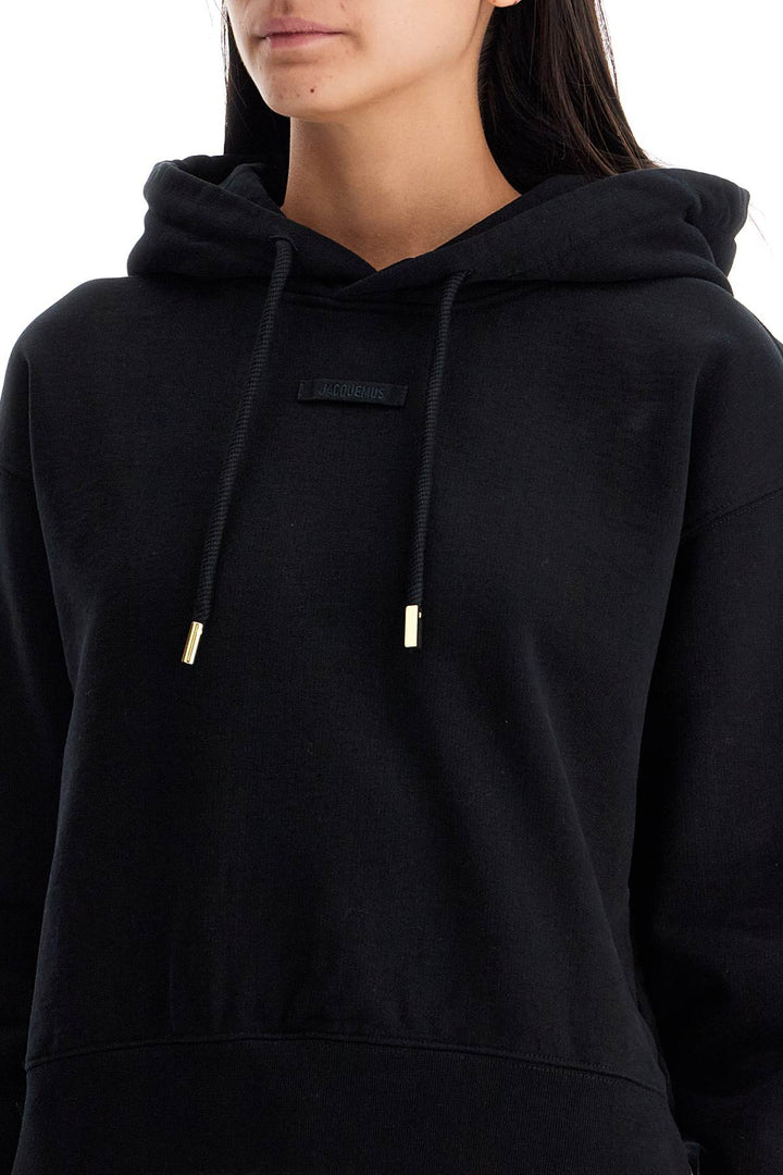 Felpa 'Le Hoodie Gros Grain'