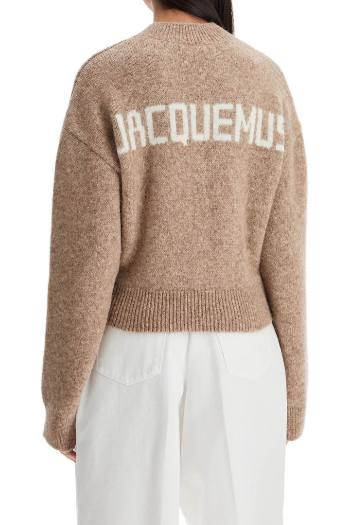 Pullover 'La Maille Jacquemus'