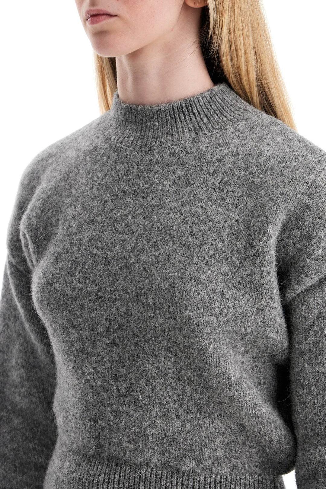 Pullover 'La Maille Jacquemus'