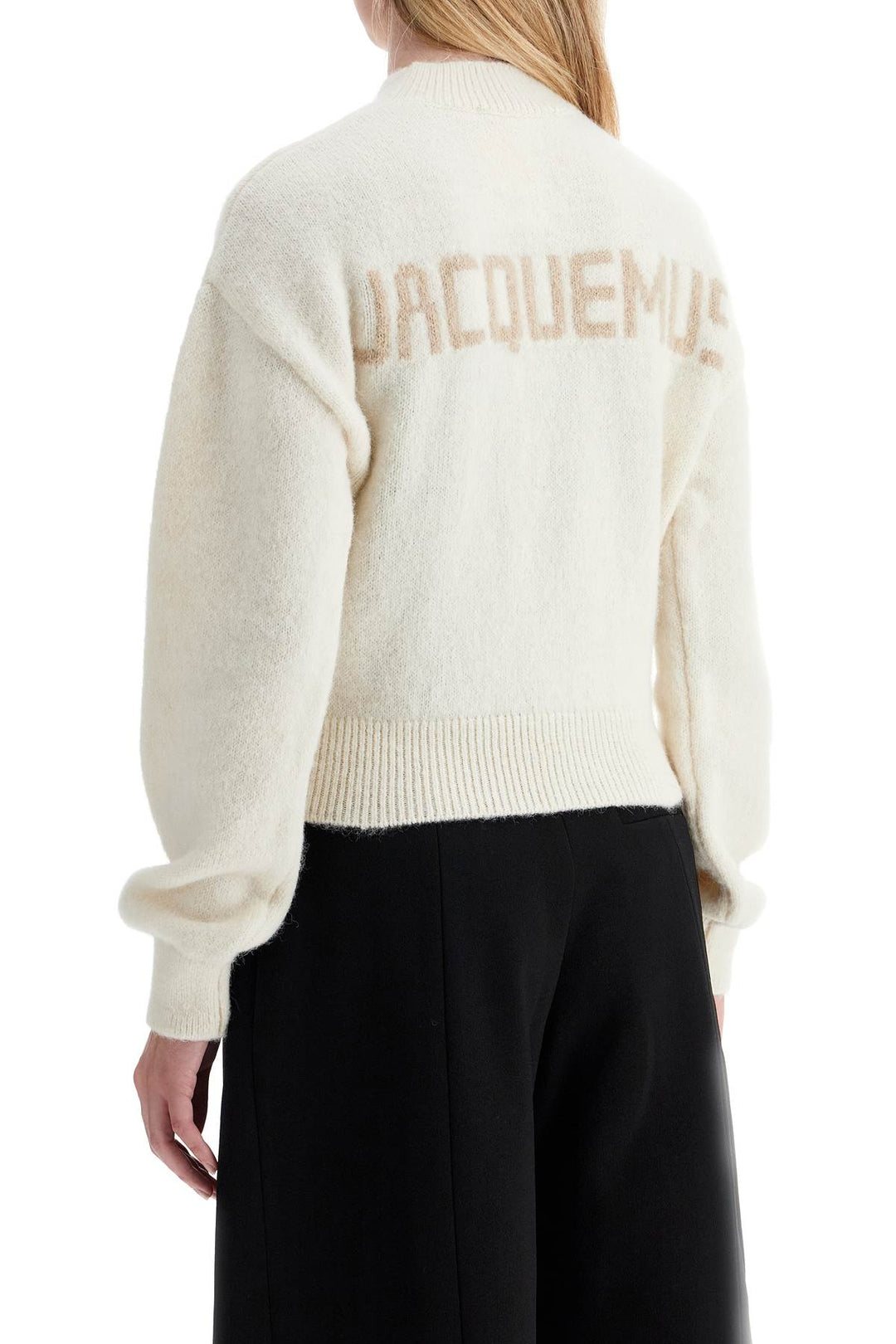 Pullover 'La Maille Jacquemus'