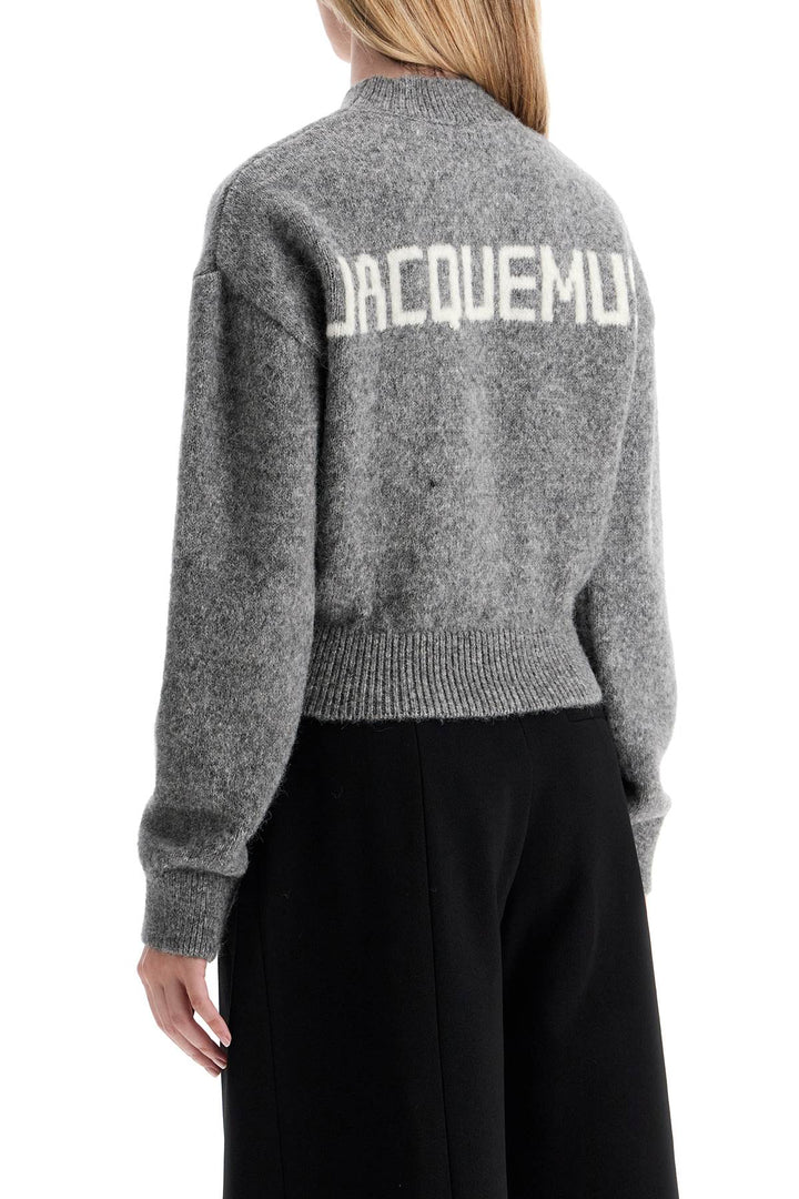 Pullover 'La Maille Jacquemus'