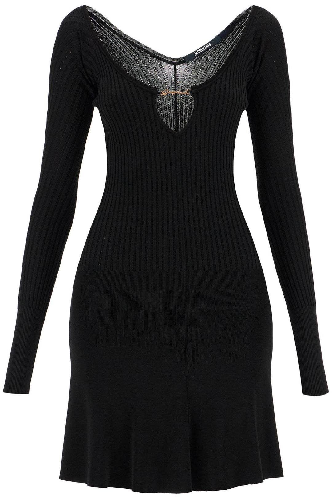 Knit Dress 'The Mini Robe Pr