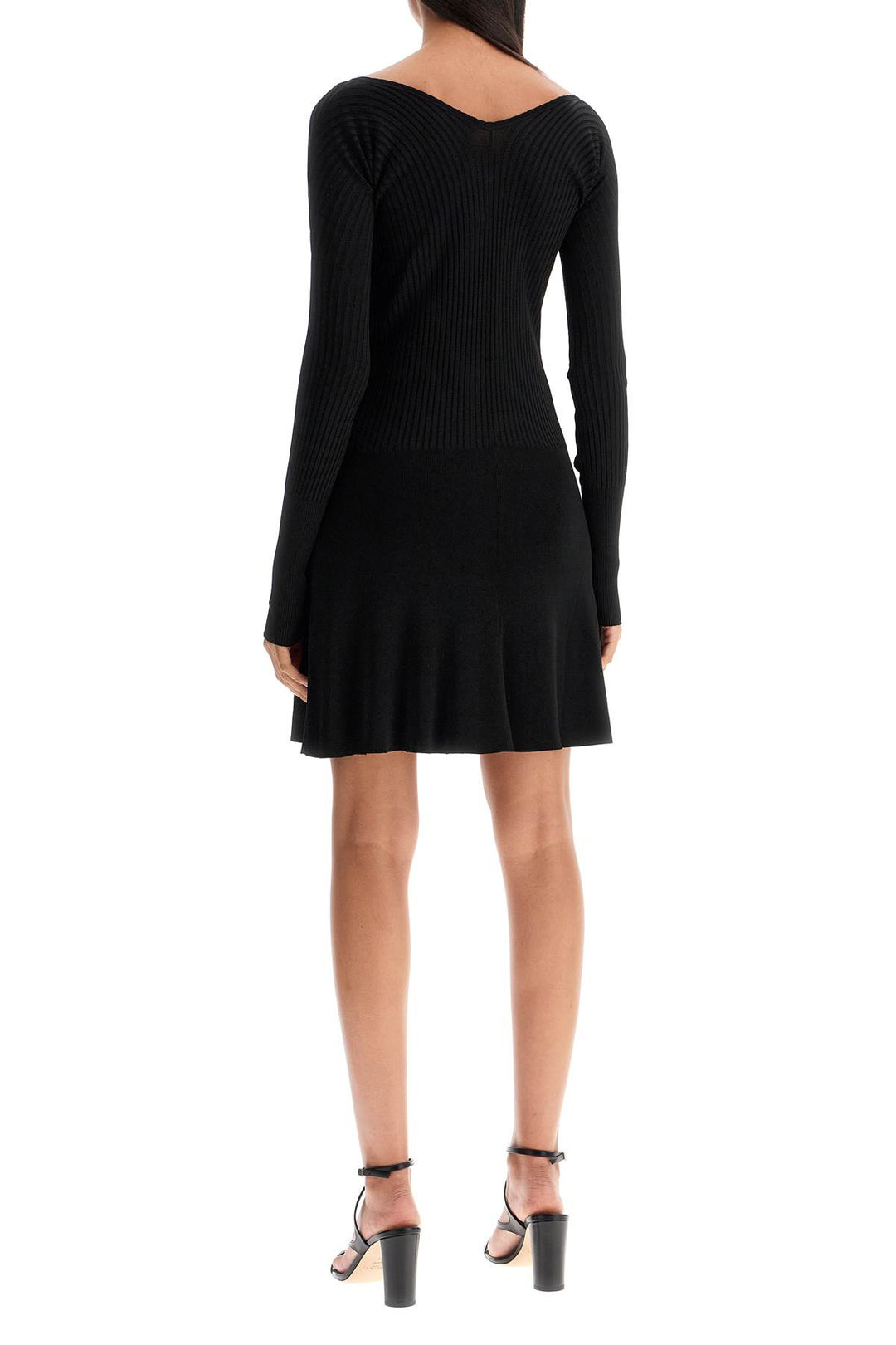 Knit Dress 'The Mini Robe Pr