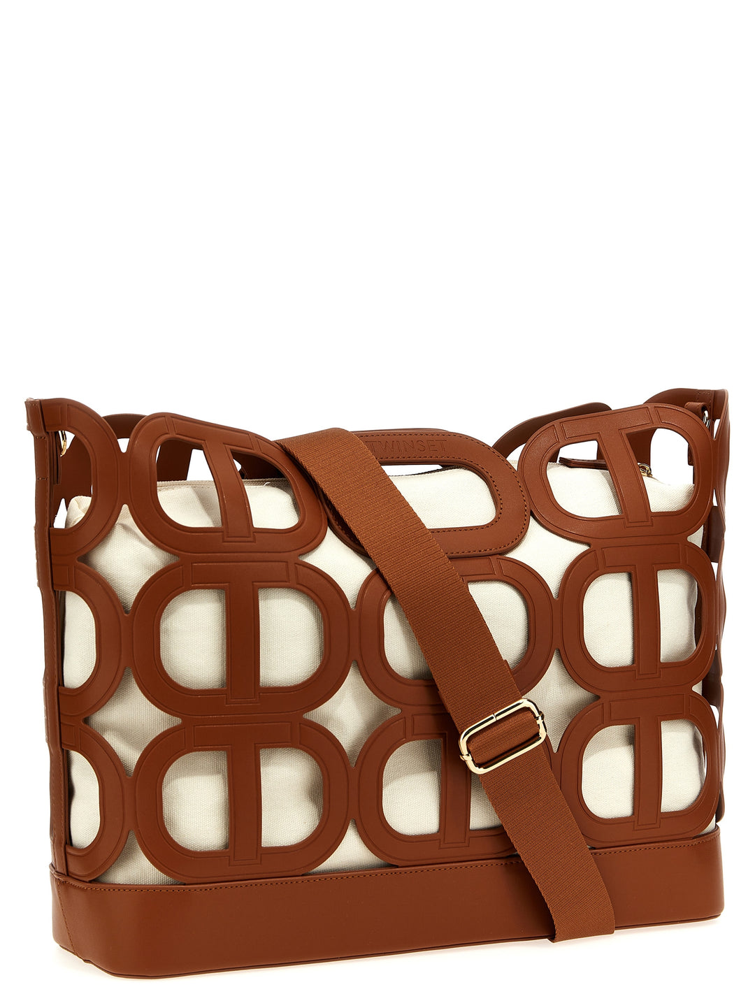 Lila Tote Bag Brown