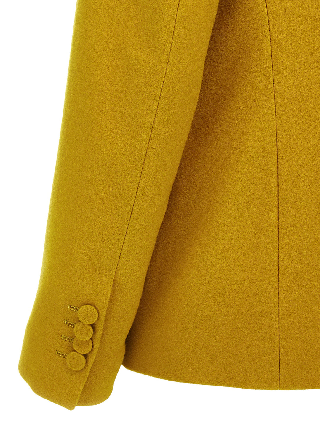 Beaume Blazer And Suits Yellow