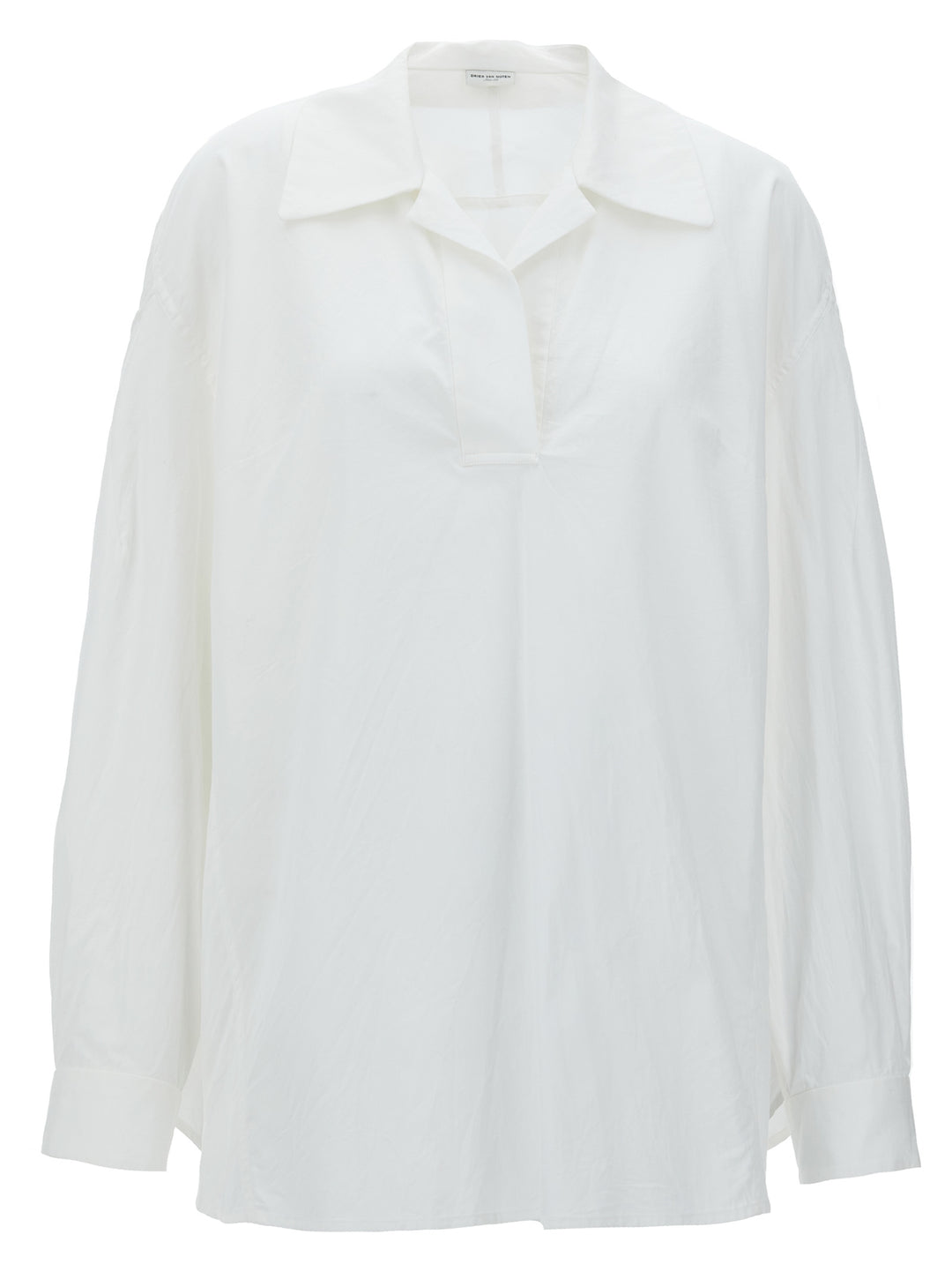 Camis Shirt, Blouse White