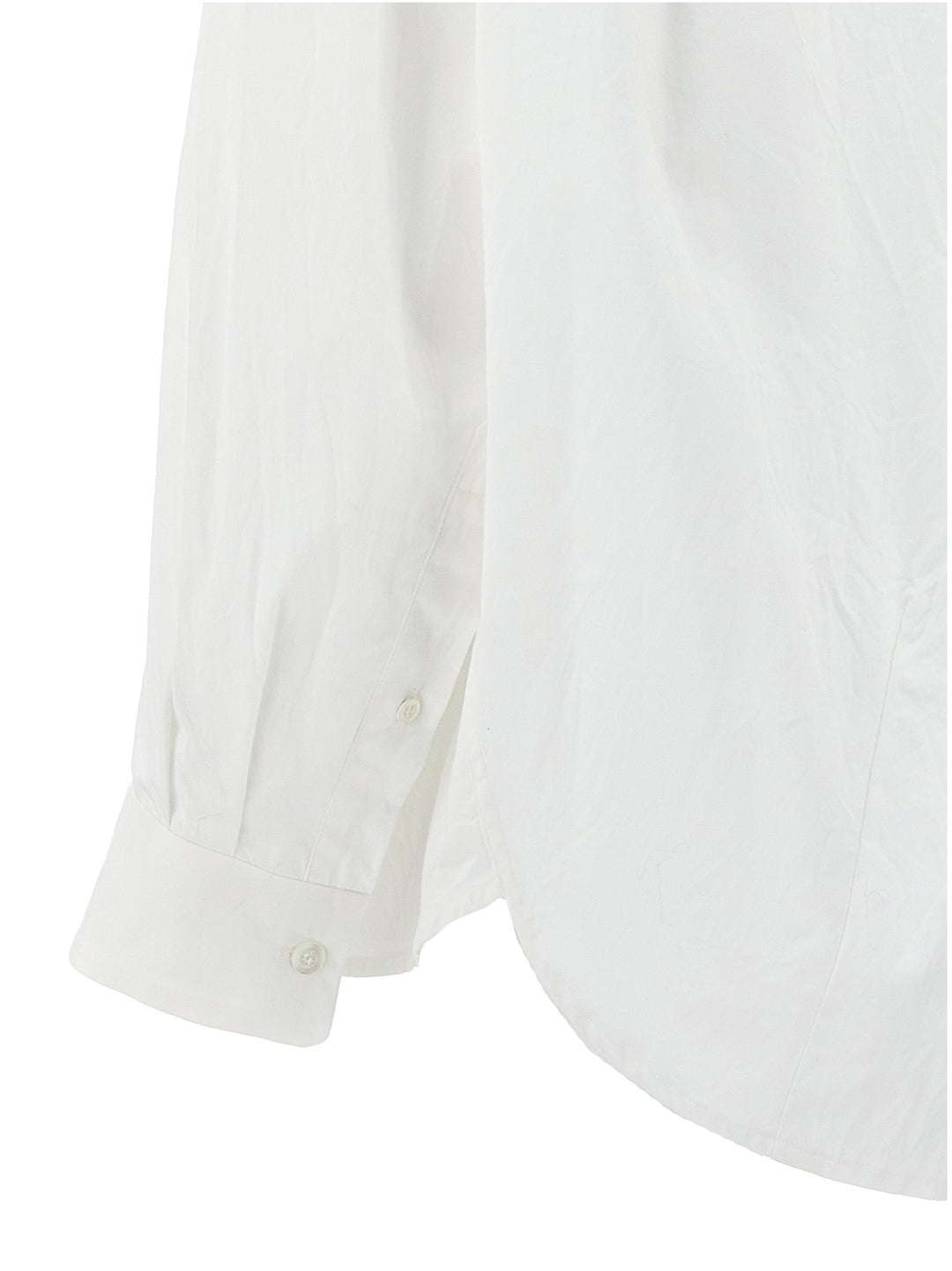 Camis Shirt, Blouse White