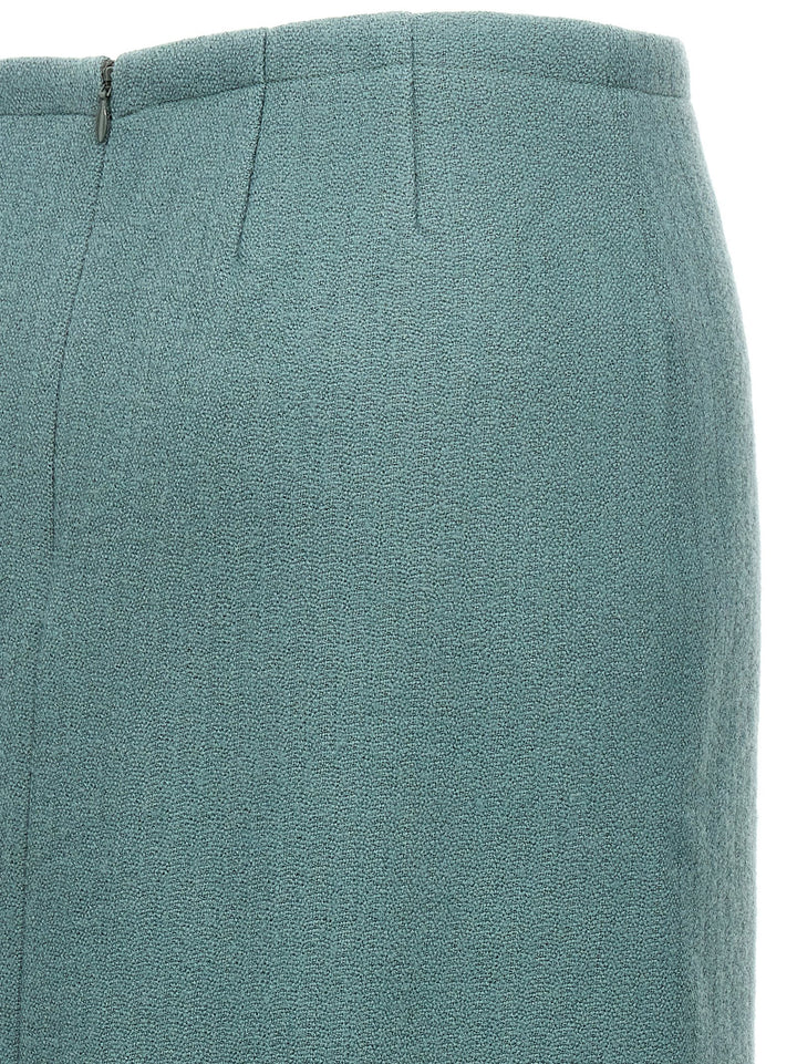 Shelda Skirts Light Blue