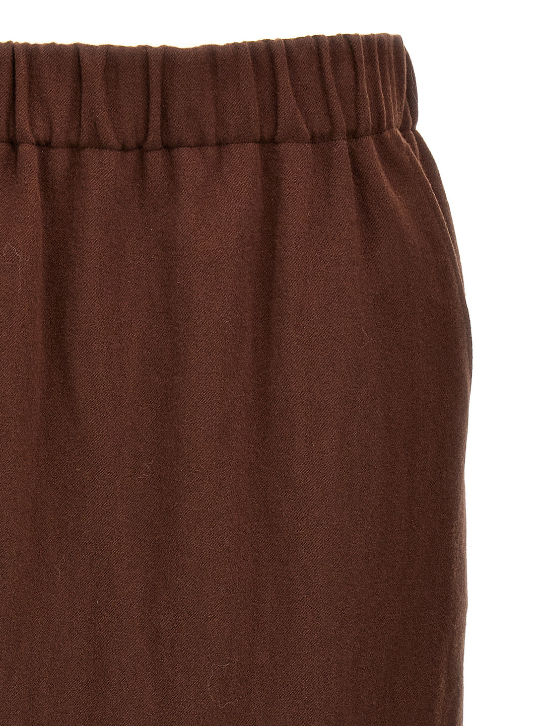 Safya Skirts Brown