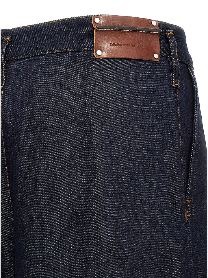 Pamplona Jeans Blue