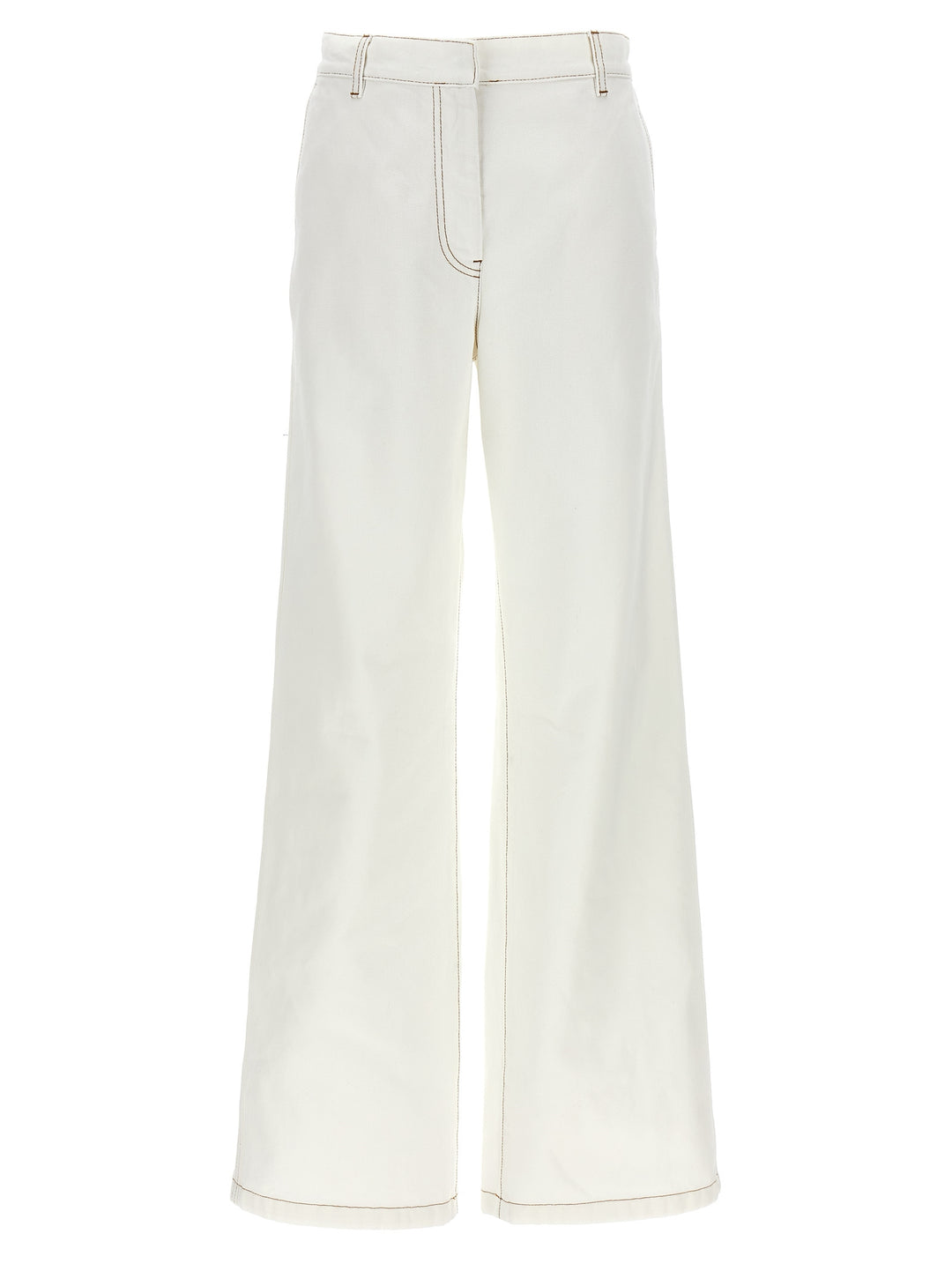 Paxy Pants White