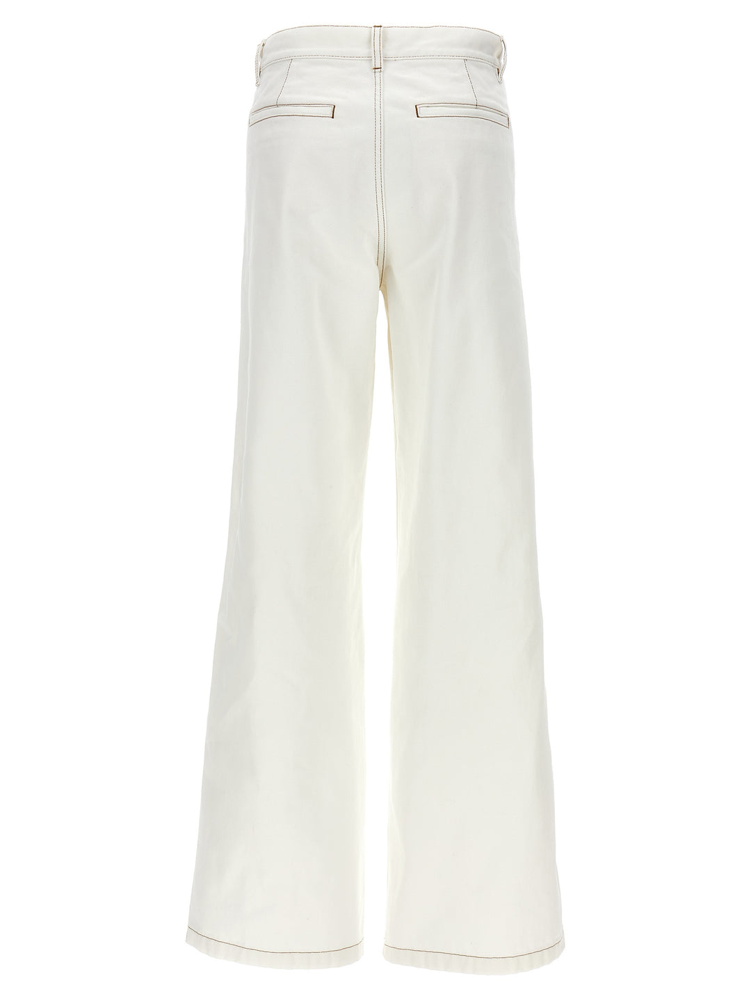 Paxy Pants White