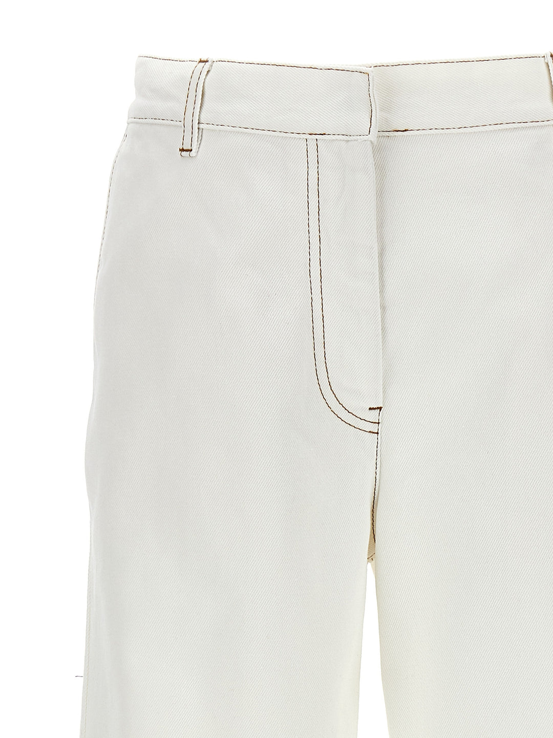 Paxy Pants White