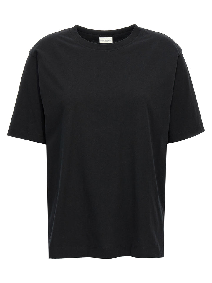 Heydu T-Shirt Black