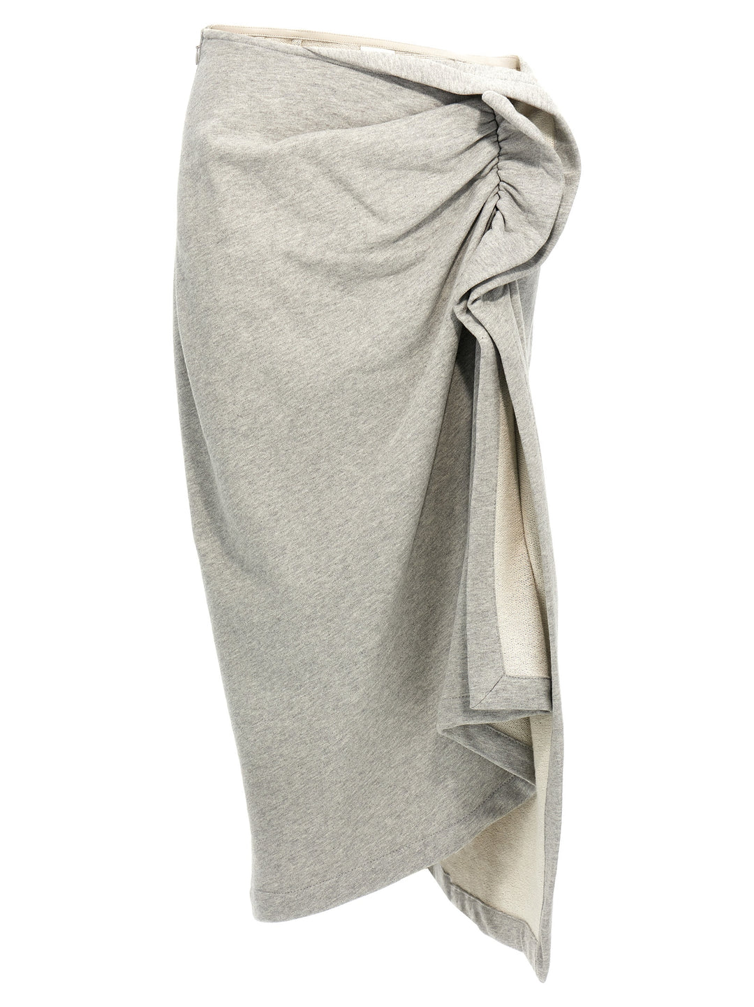 Hanam Skirts Gray