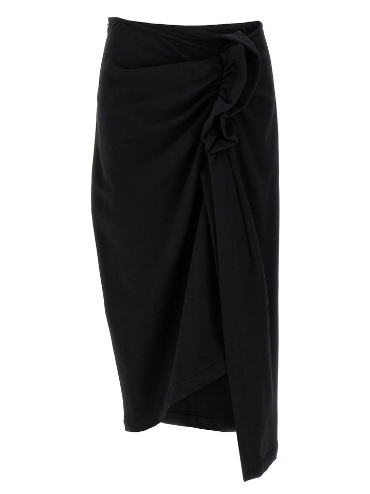 Hanam Skirts Black