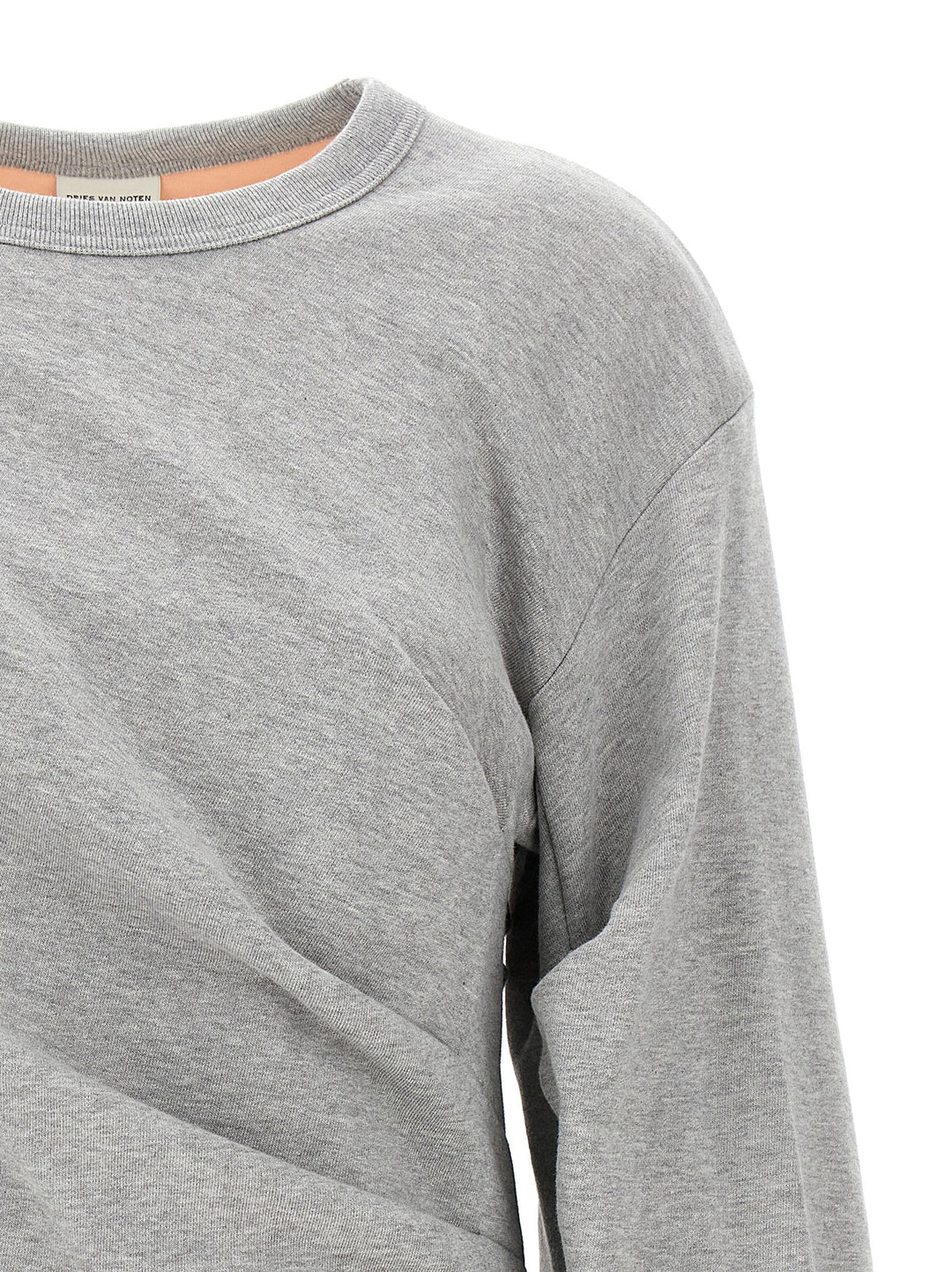 Hamby Sweatshirt Gray