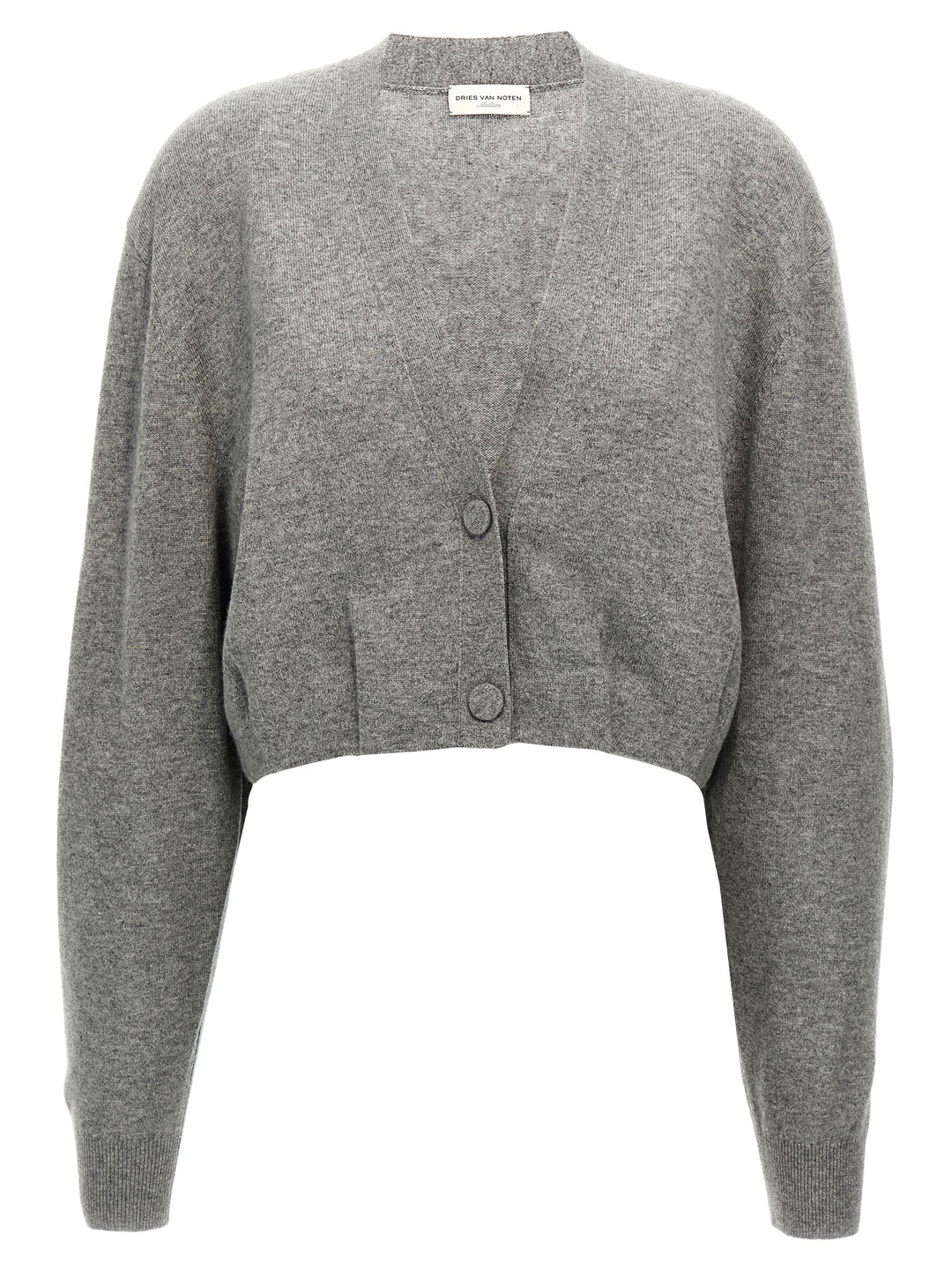 Taiga Sweater, Cardigans Gray