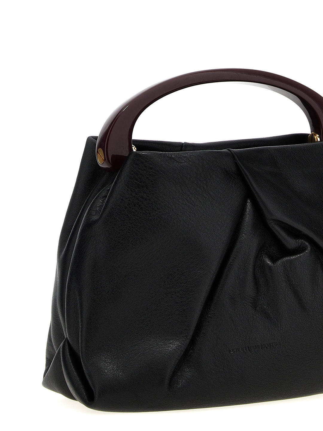 W.L. Hand Bags Black