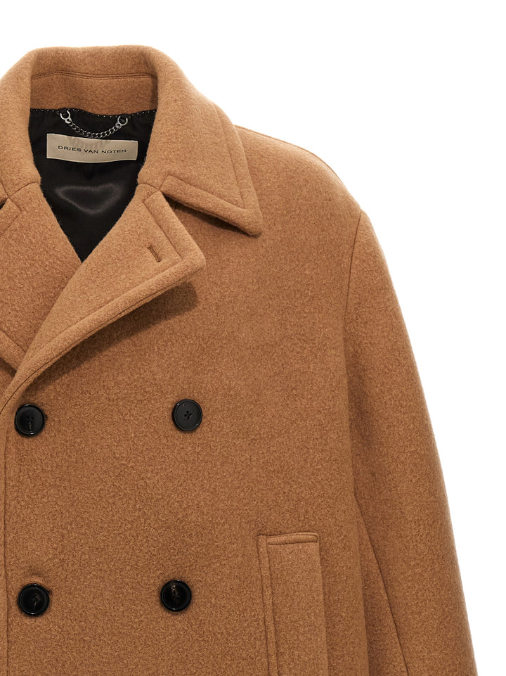 Razel Coats, Trench Coats Beige