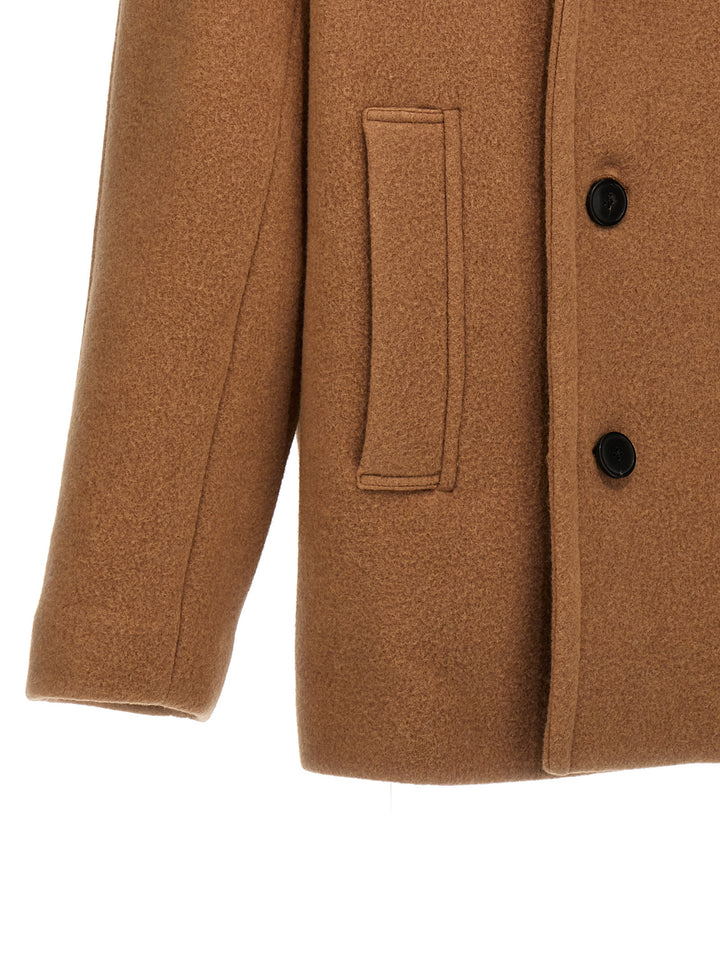 Razel Coats, Trench Coats Beige