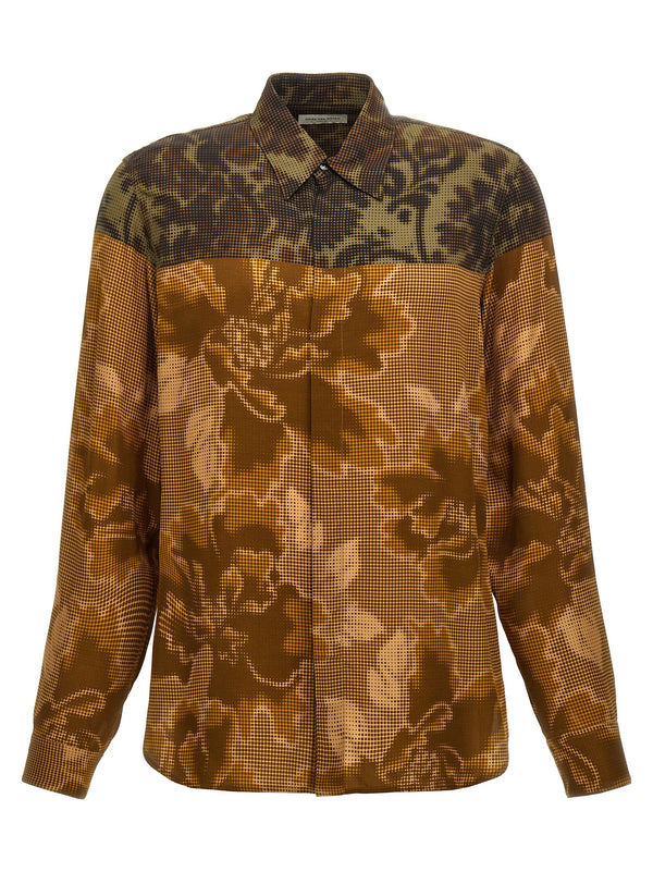 Carvies 9080 Shirt And Blouse Multicolor