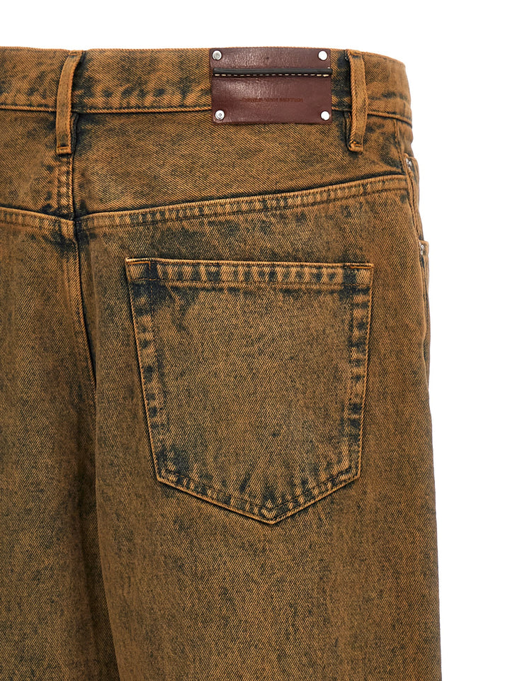 Pine Jeans Brown