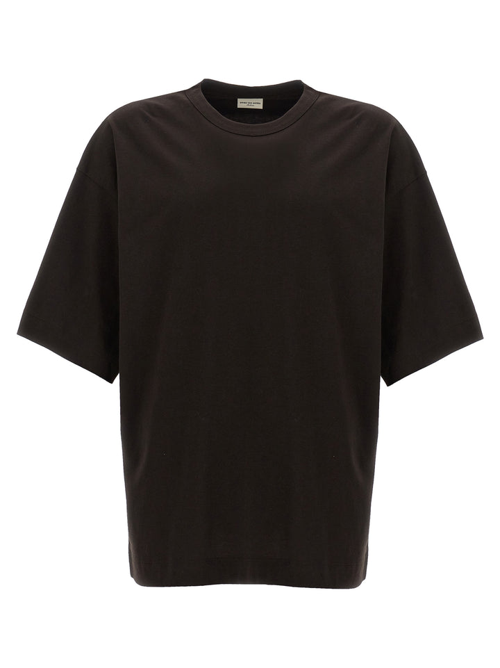 Hein T-Shirt Brown