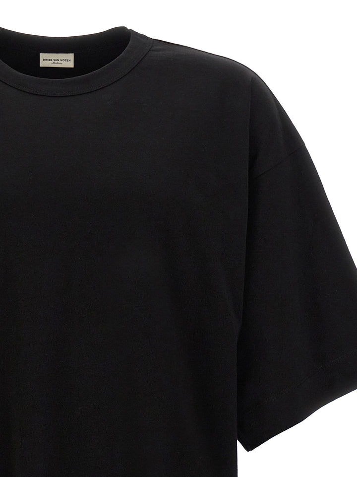 Hein T-Shirt Black