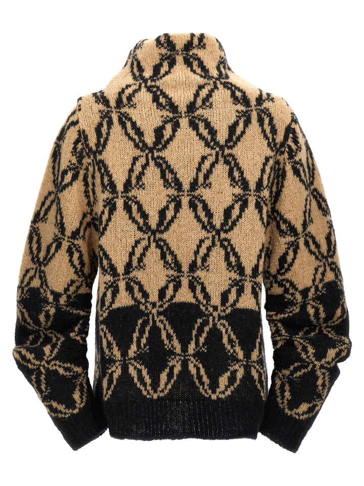 Monier Sweater, Cardigans Multicolor