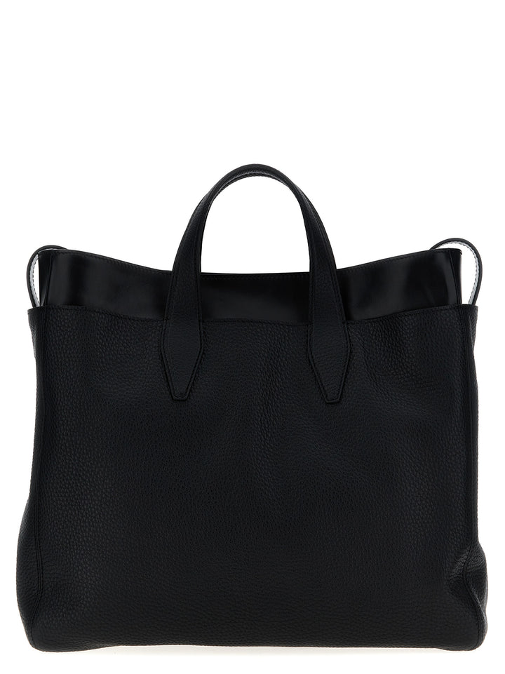 Bm242 Tote Bag Black