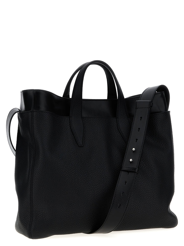 Bm242 Tote Bag Black