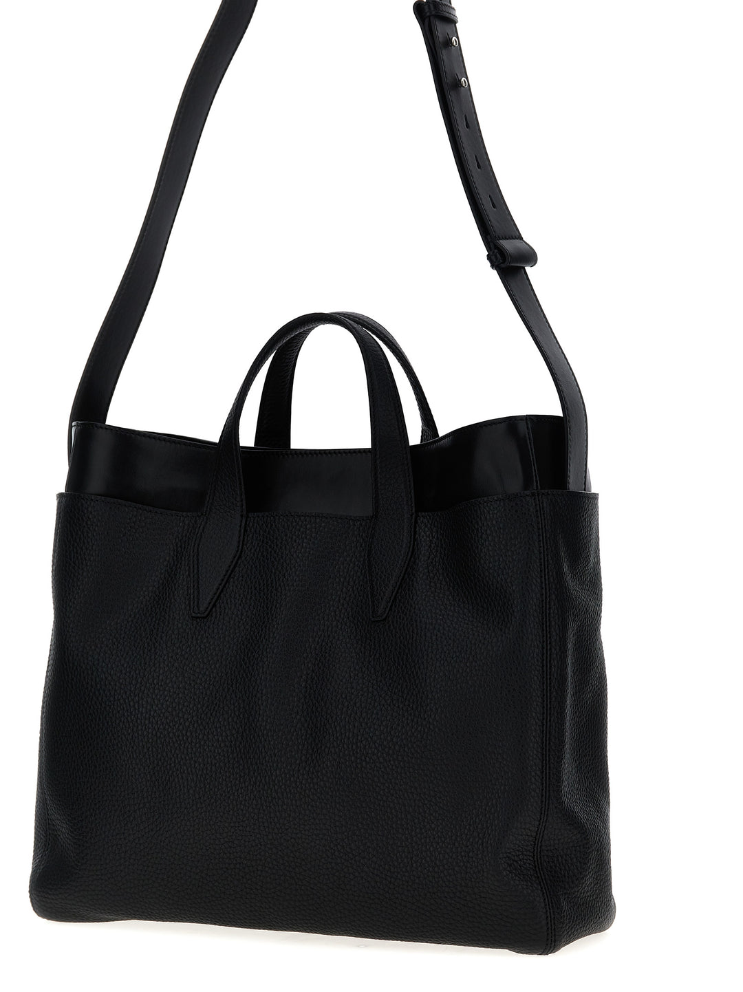 Bm242 Tote Bag Black