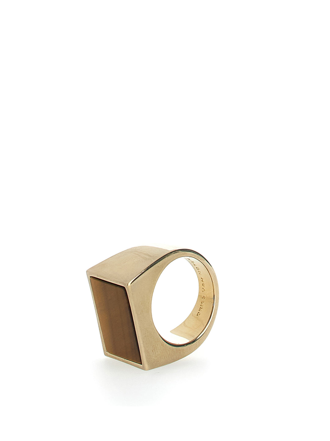 Stone Ring Jewelry Gold